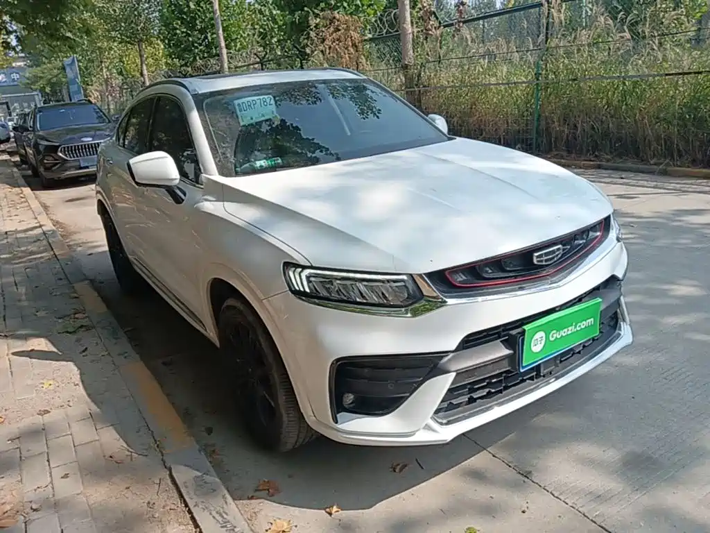 Geely Xingyue S — фото 4