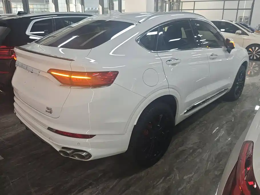 Geely Xingyue S — фото 3