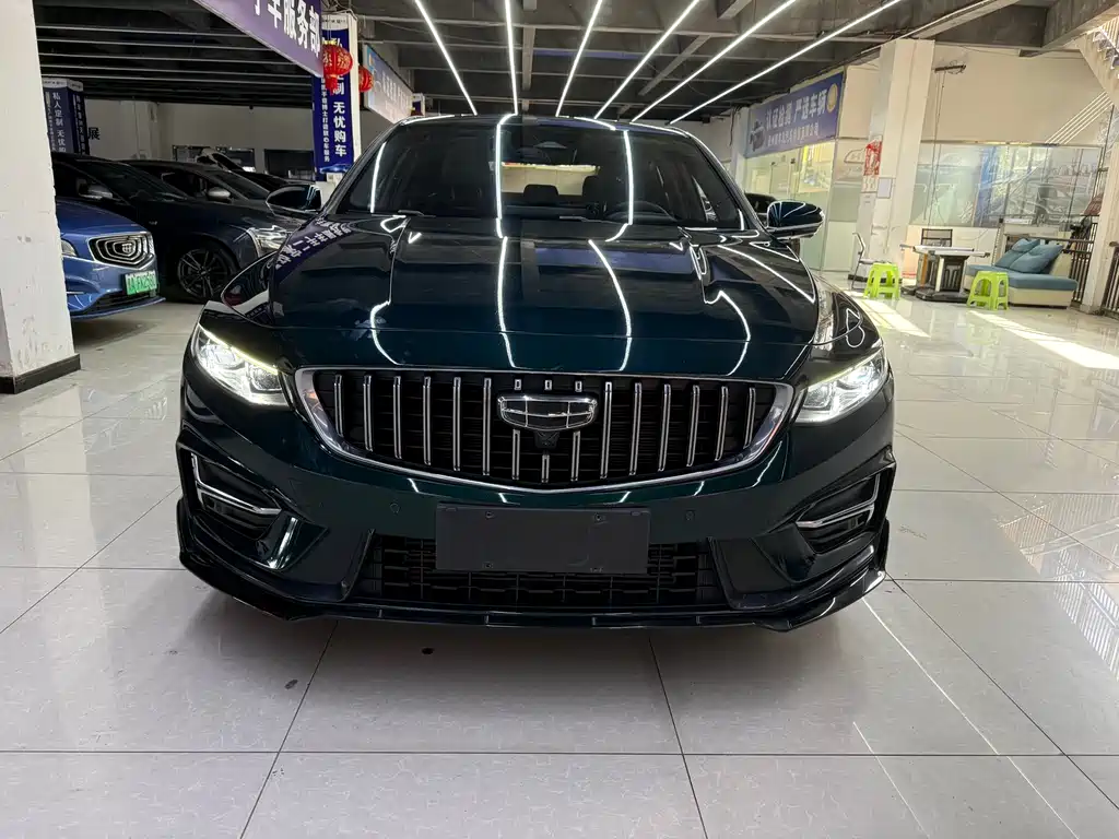 Geely Xingrui — фото 2