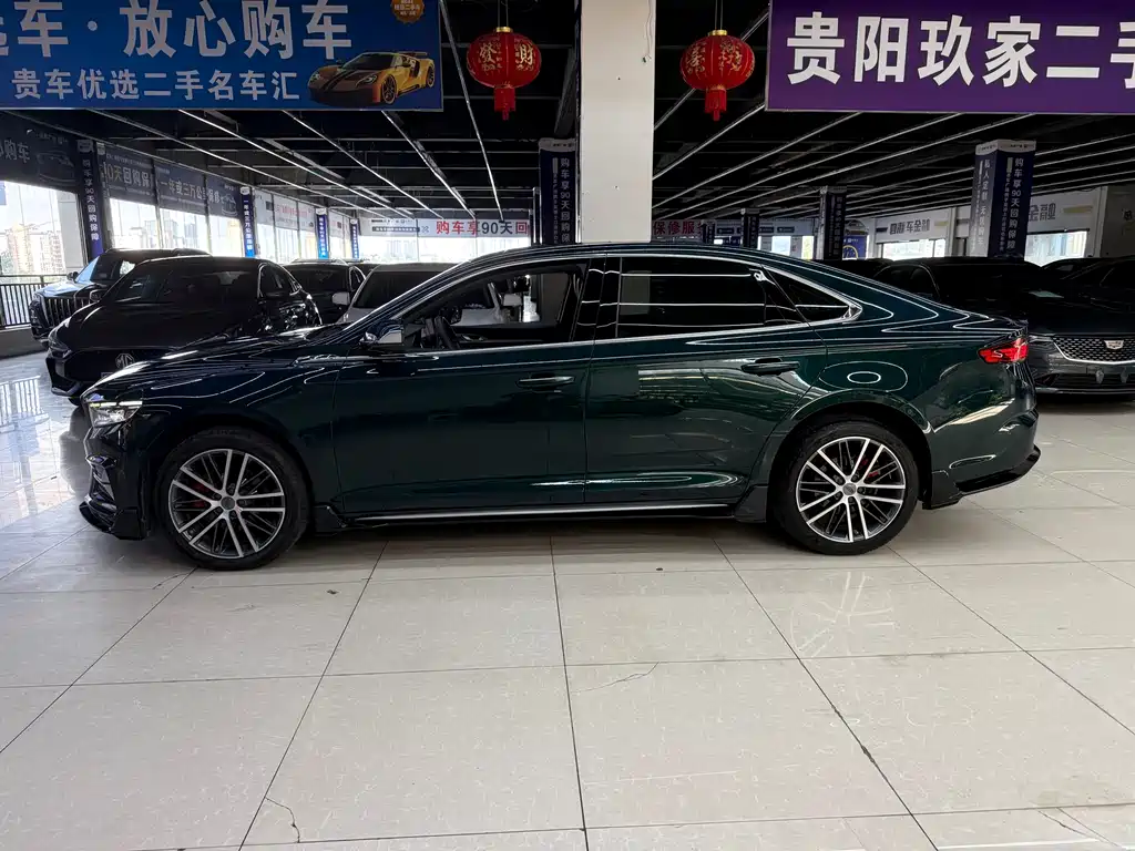 Geely Xingrui — фото 4
