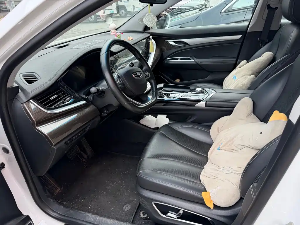 Geely Borui — фото 7
