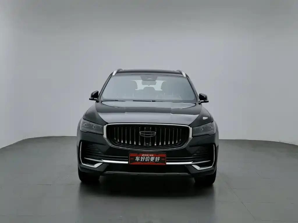 Geely Xingyue L — фото 3