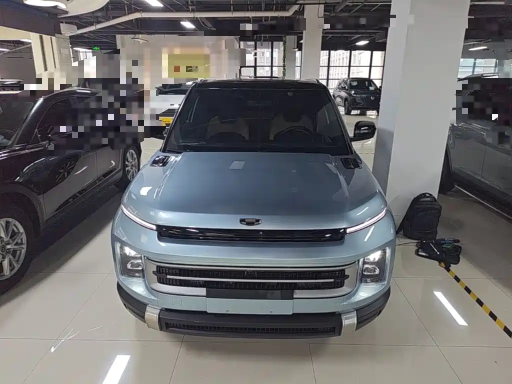 Geely Icon — фото 3