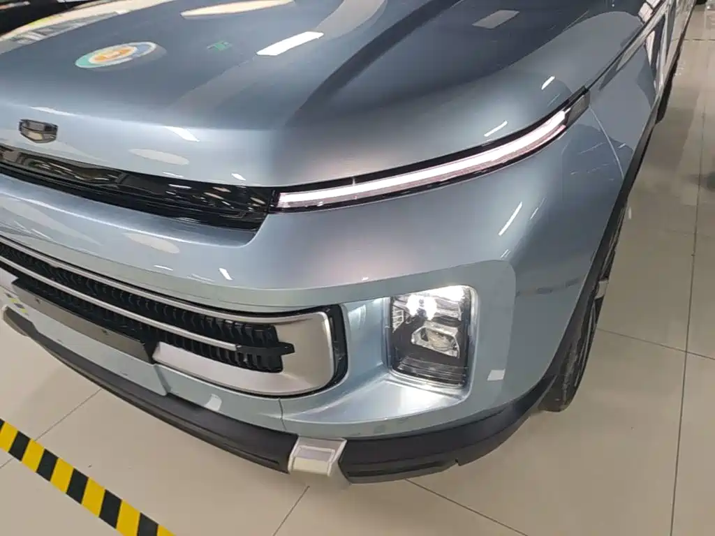 Geely Icon — фото 24