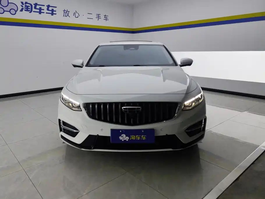 Geely Xingrui — фото 2