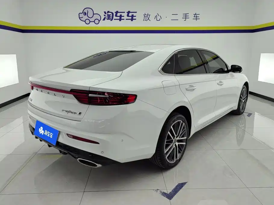 Geely Xingrui — фото 3