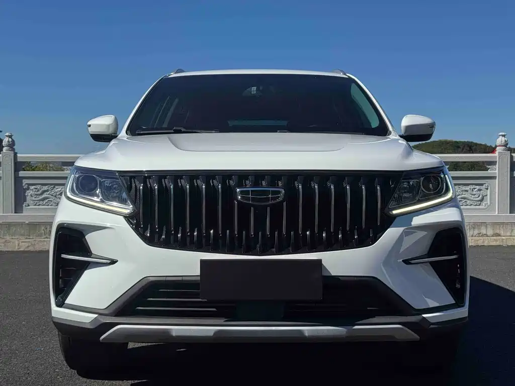 Geely Vision X6 — фото 2
