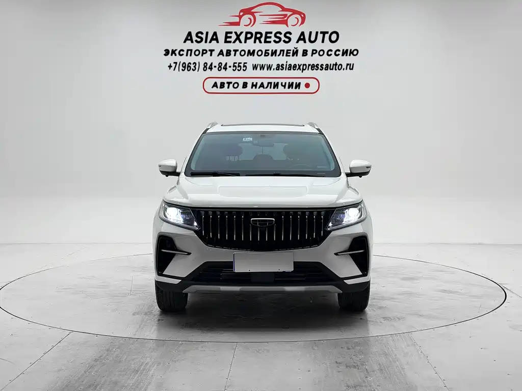 Geely Vision X6 — фото 2