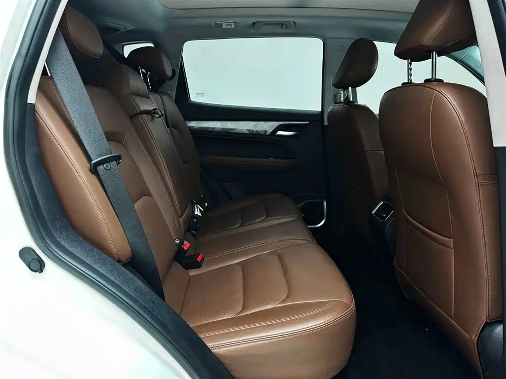 Geely Vision X6 — фото 14
