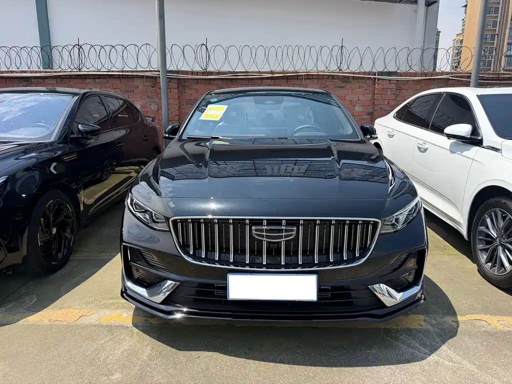 Geely Xingrui — фото 2