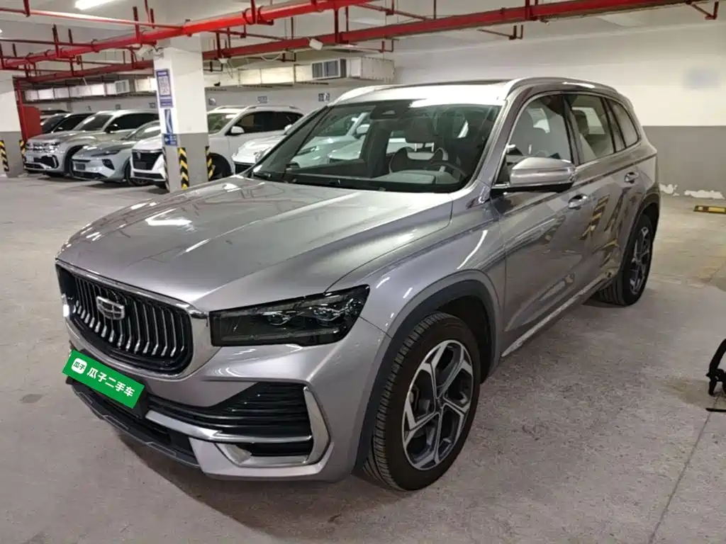 Geely Xingyue L — фото 2