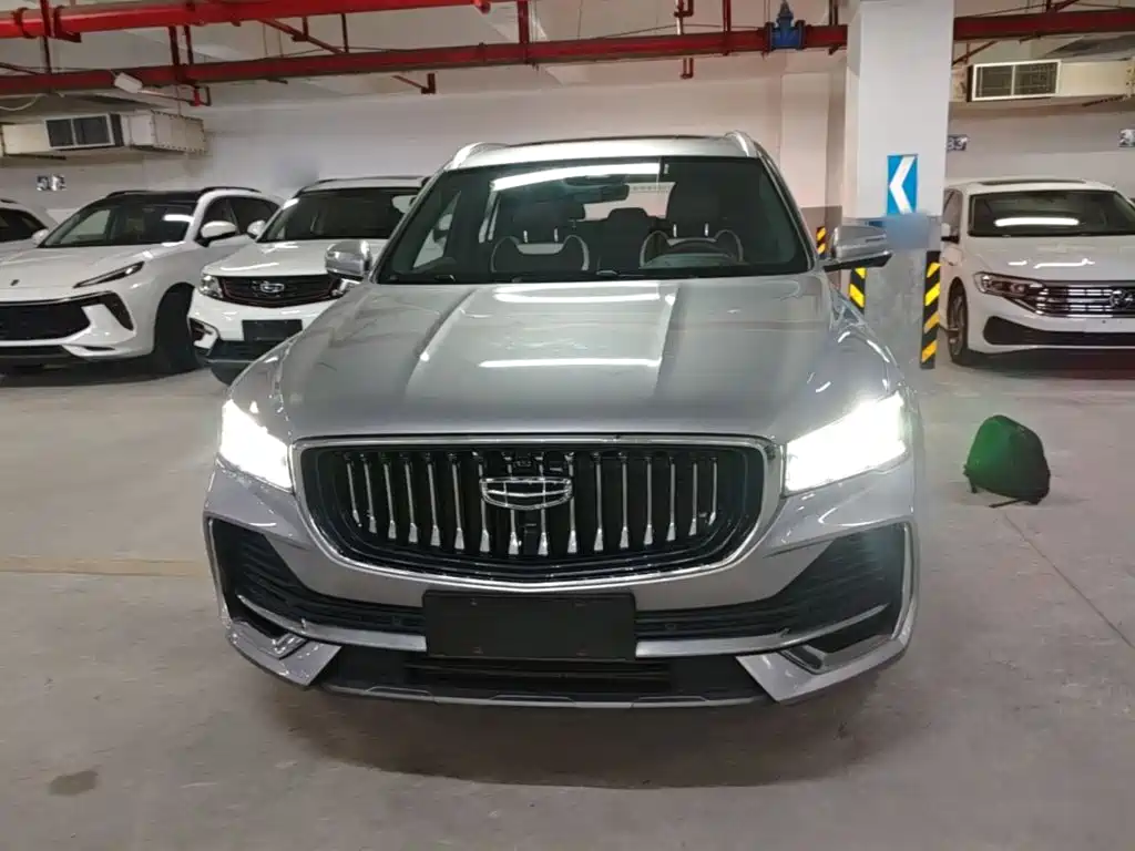 Geely Xingyue L — фото 3