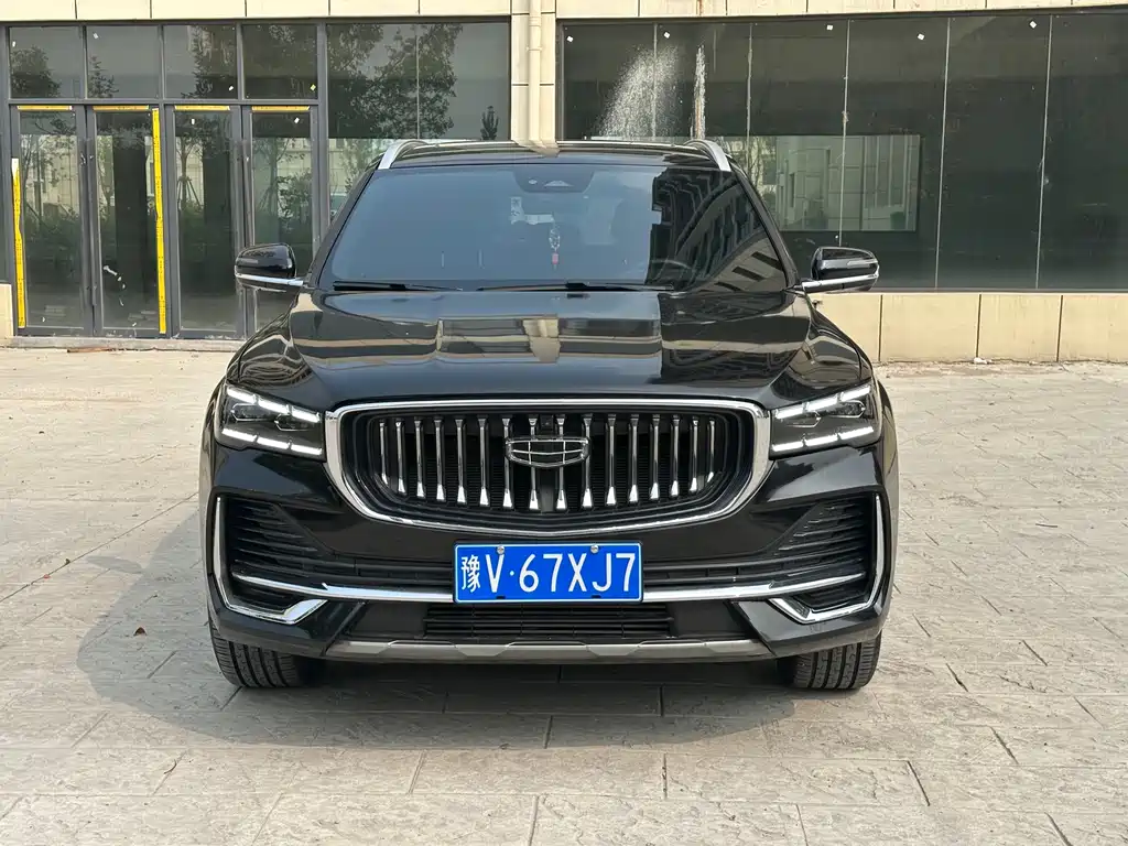Geely Xingyue L — фото 2