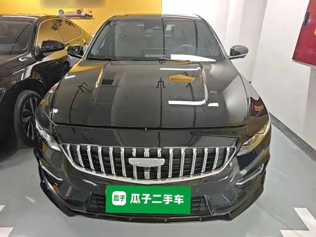 Geely Xingrui — фото 3