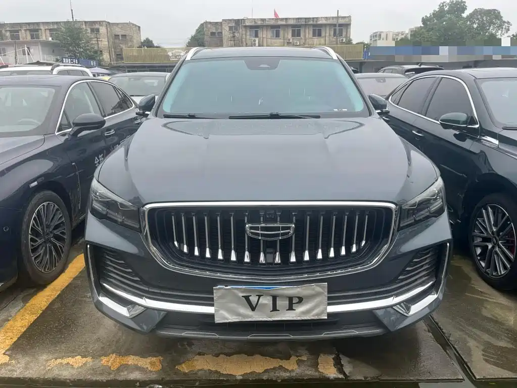 Geely Xingyue L — фото 2