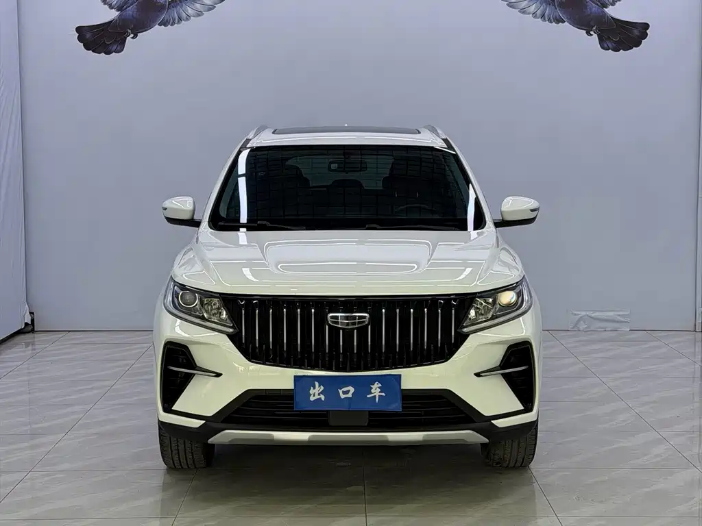 Geely Vision X6 — фото 2