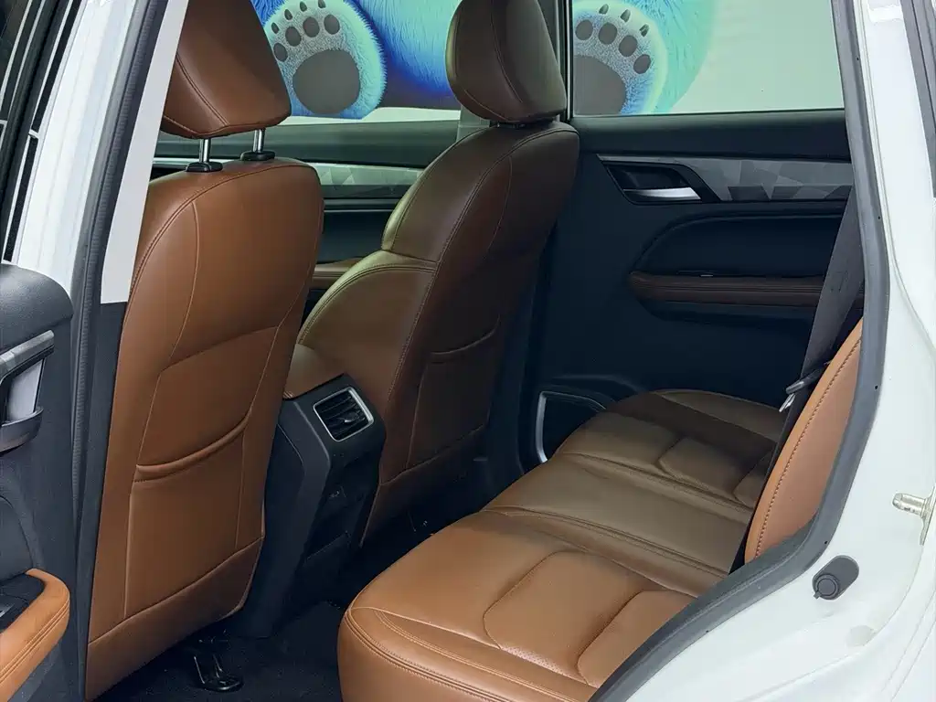 Geely Vision X6 — фото 14