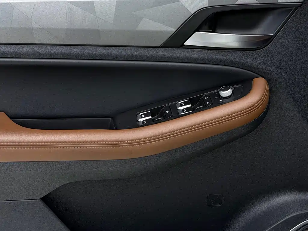 Geely Vision X6 — фото 7