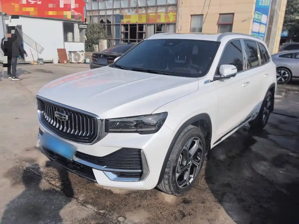 Geely Xingyue L — фото 2