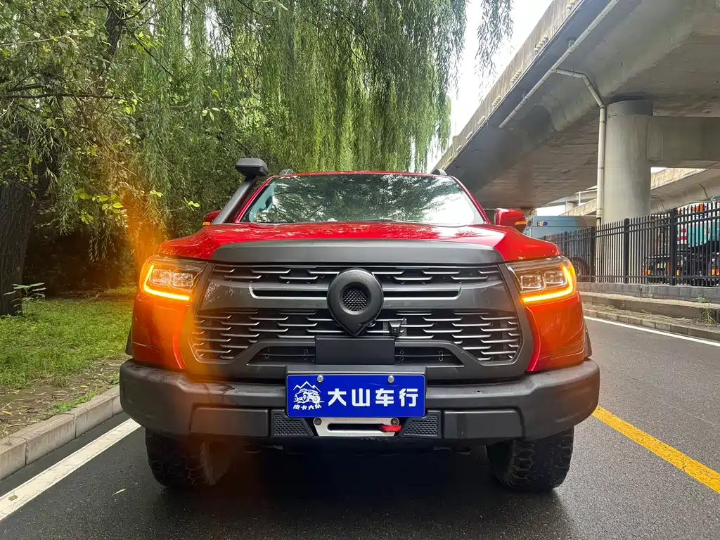 Great Wall Pao — фото 2