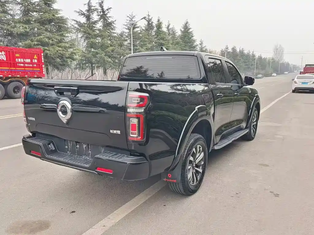 Great Wall Pao — фото 8