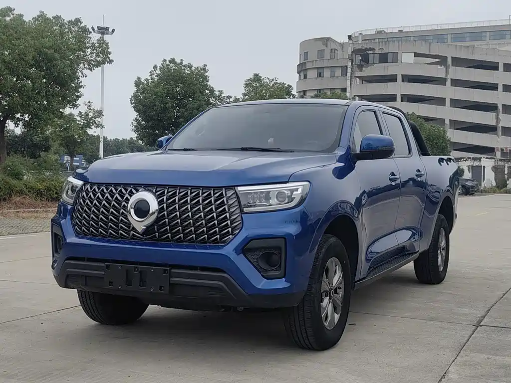 Great Wall Pao