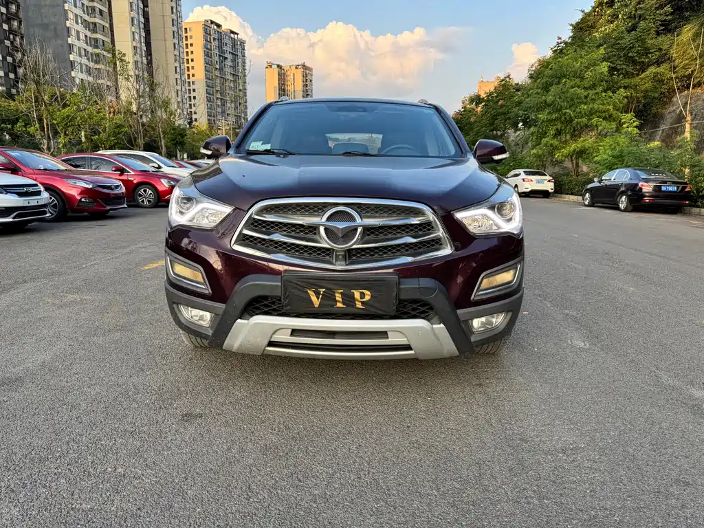 Haima Haima S5 — фото 2