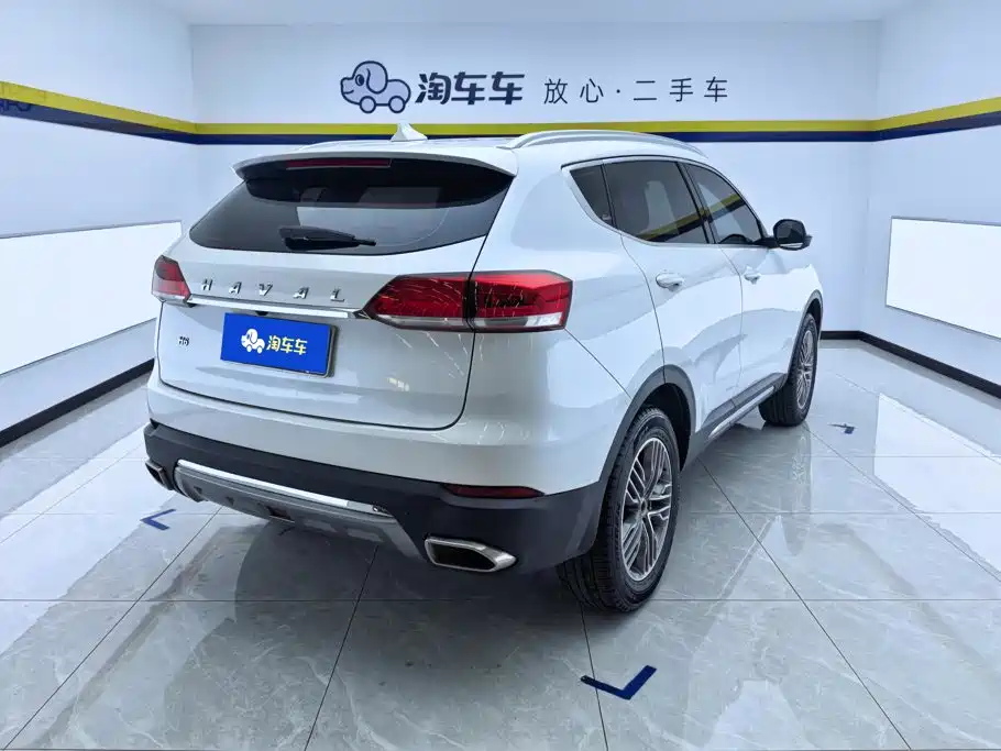 Haval H6 — фото 3