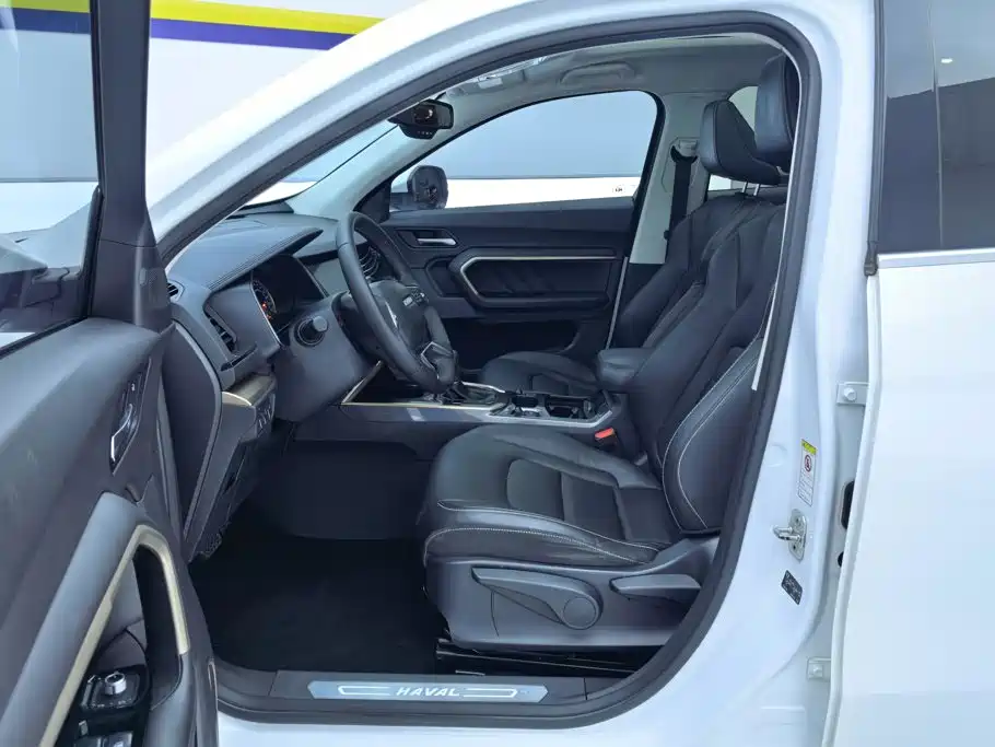 Haval H6 — фото 9