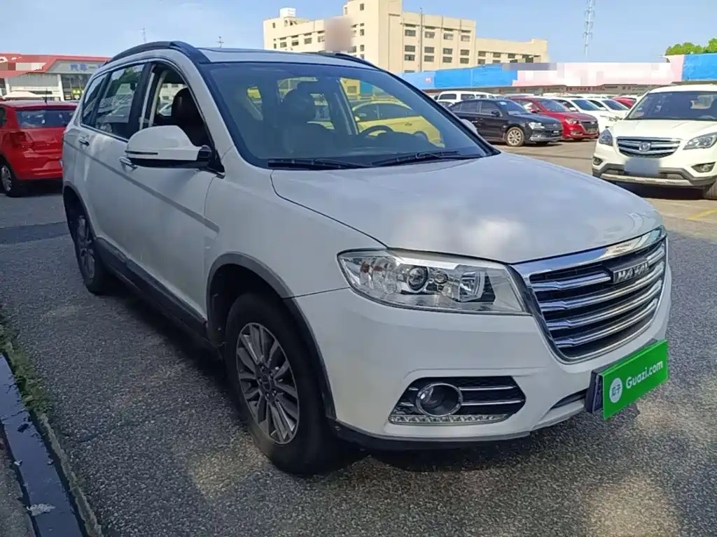Haval H6 — фото 4