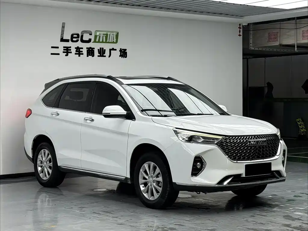 Haval M6 — фото 3