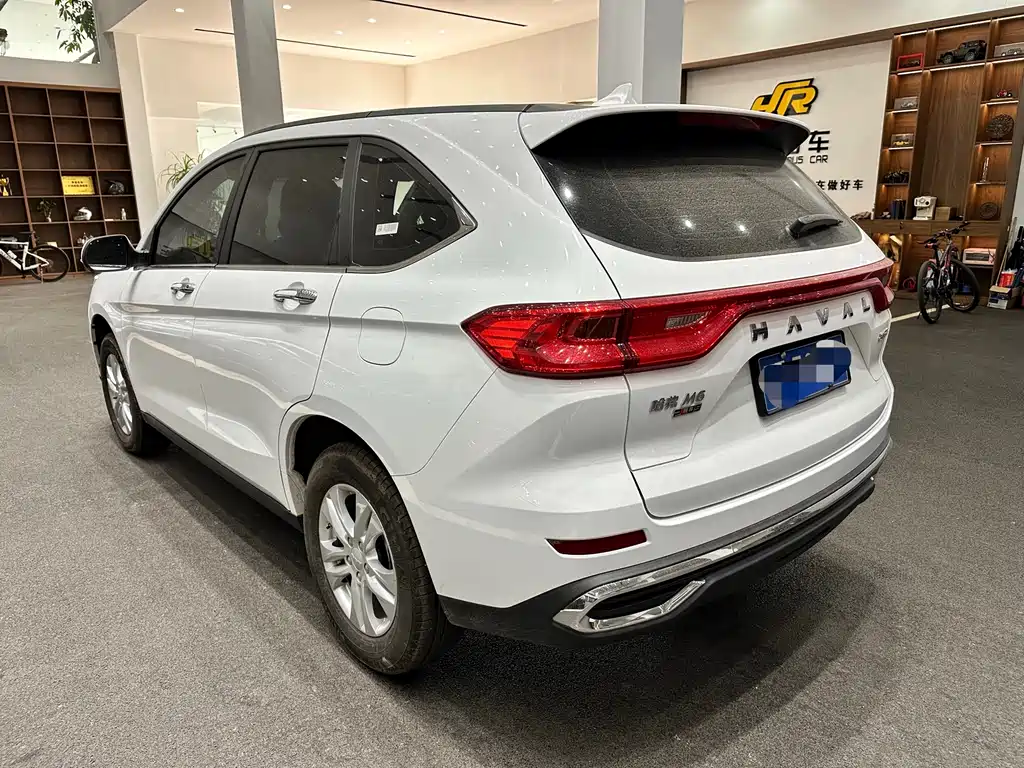Haval M6 — фото 4