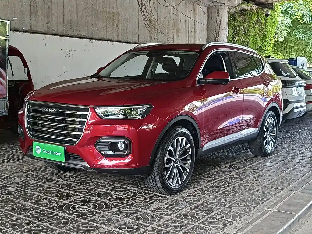 Haval H6 — фото 2