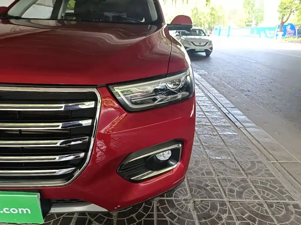Haval H6 — фото 18