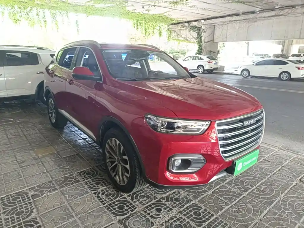 Haval H6 — фото 22