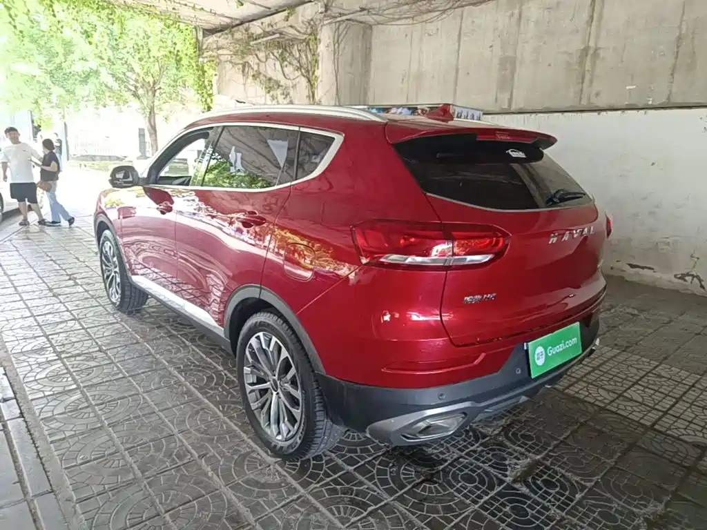 Haval H6 — фото 23