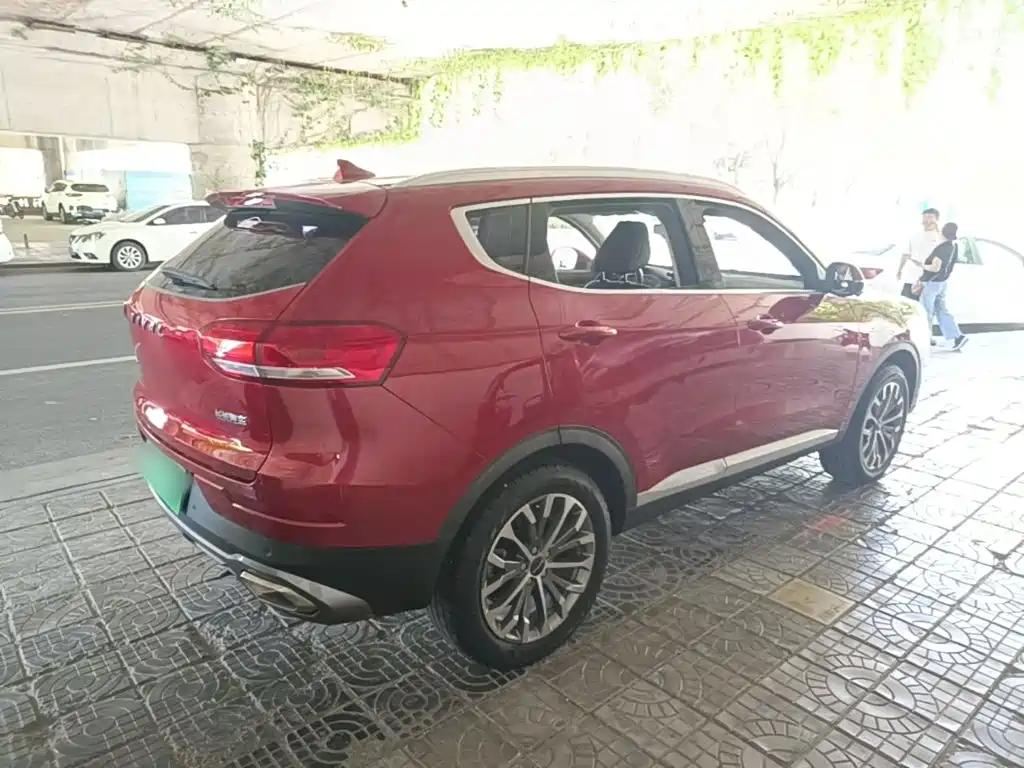 Haval H6 — фото 5