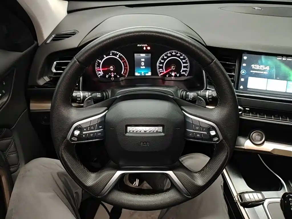 Haval H6 — фото 11