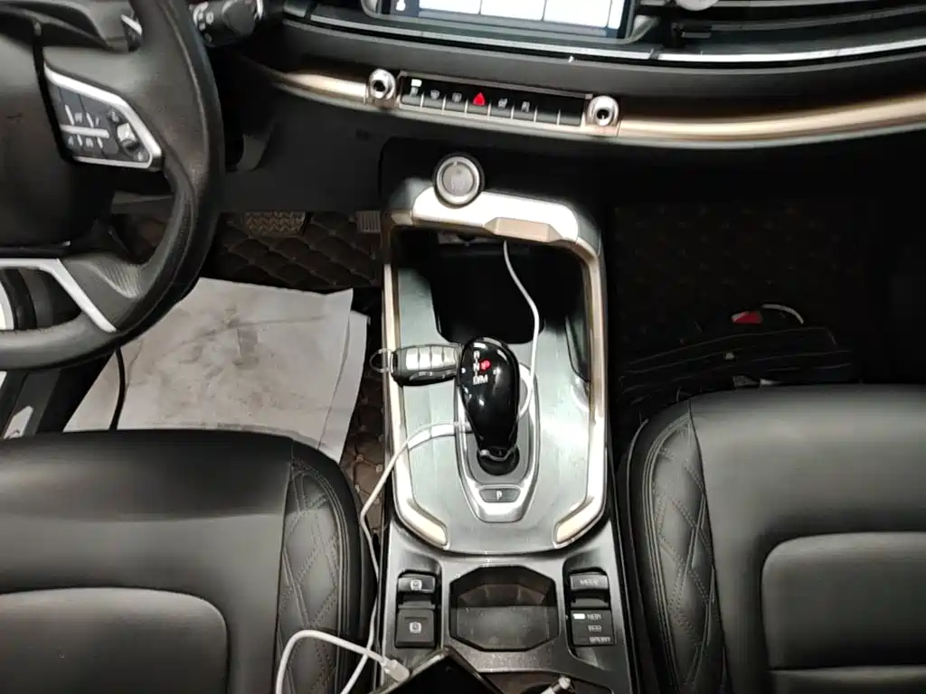 Haval H6 — фото 14