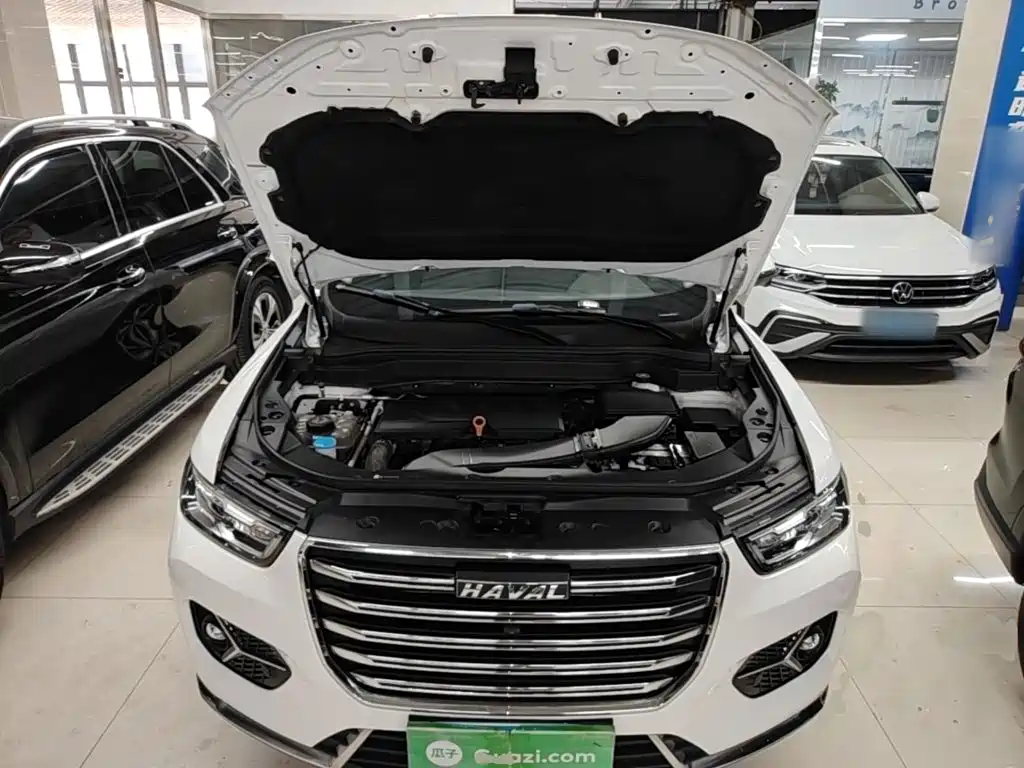 Haval H6 — фото 20