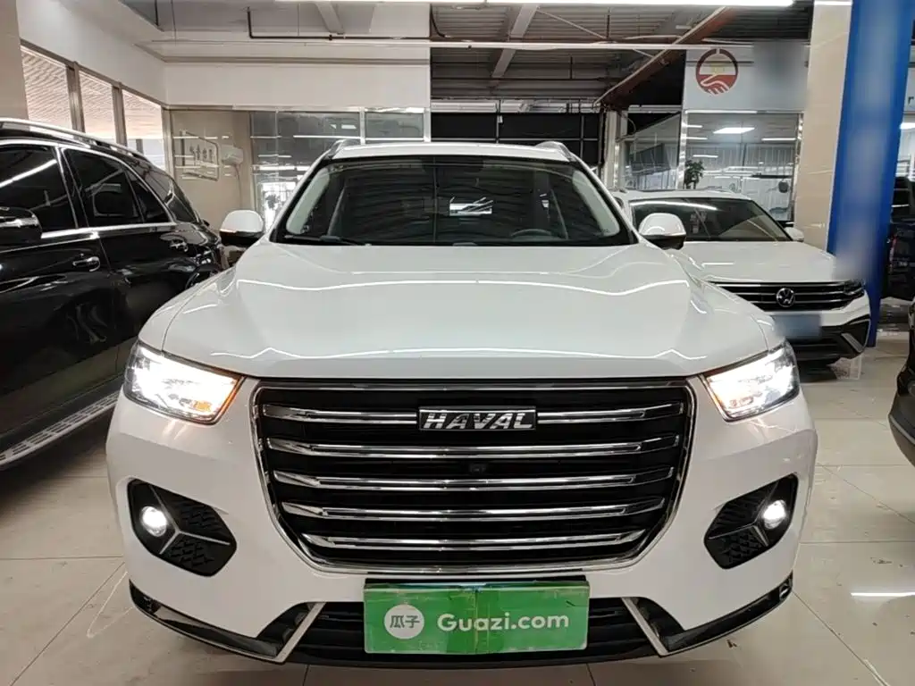 Haval H6 — фото 3