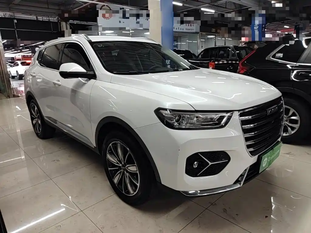 Haval H6 — фото 4