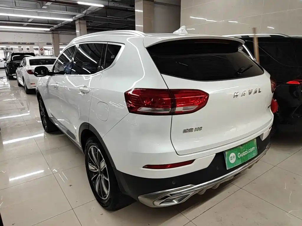 Haval H6 — фото 5