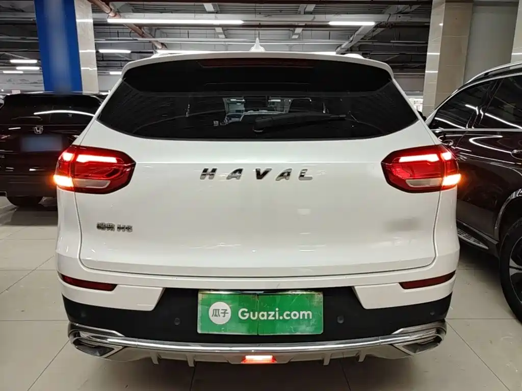 Haval H6 — фото 6