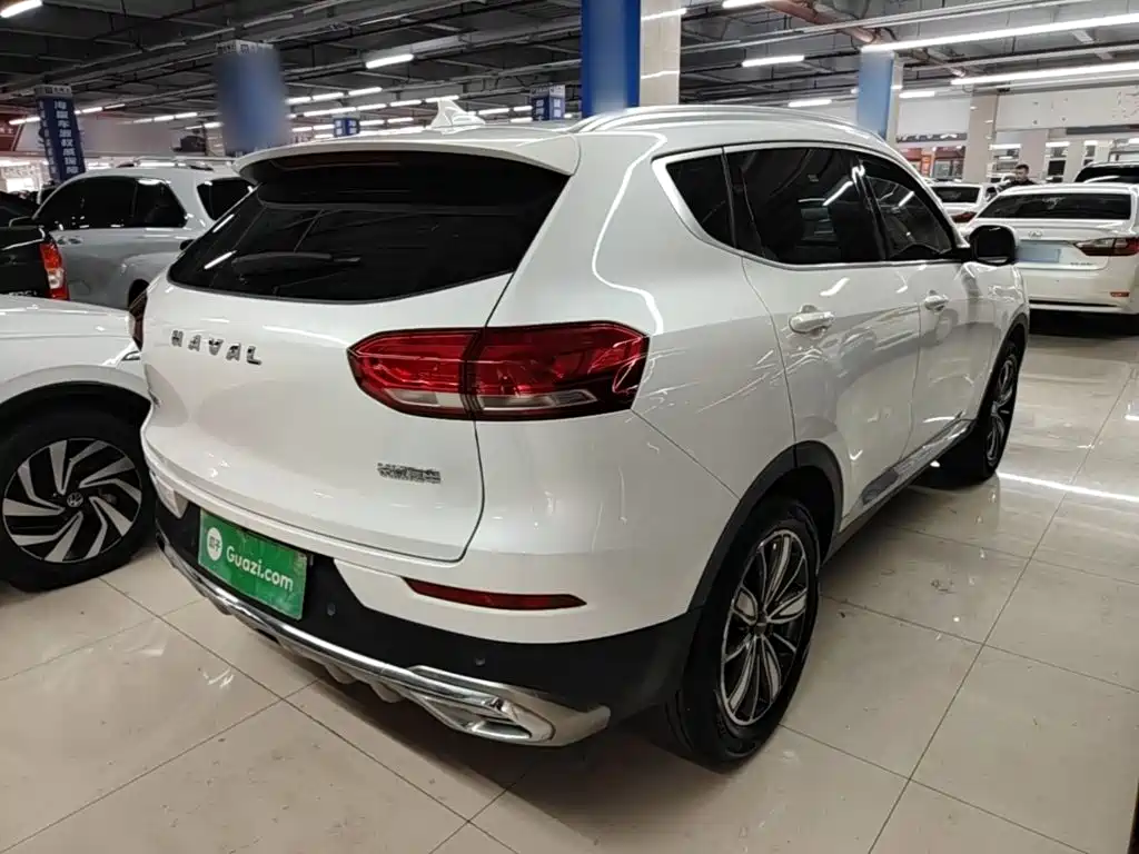Haval H6 — фото 7