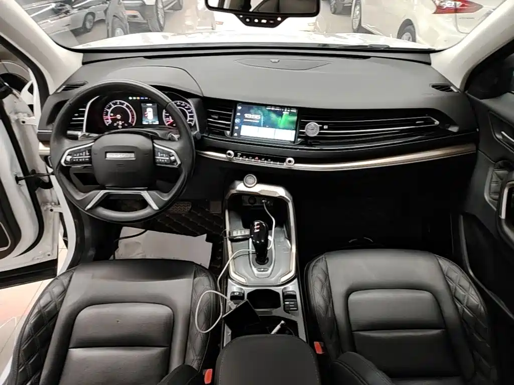 Haval H6 — фото 10