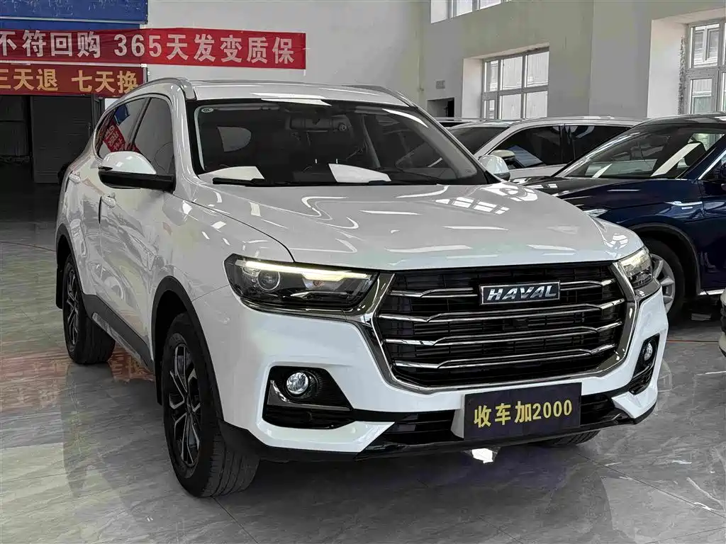 Haval H6 — фото 3