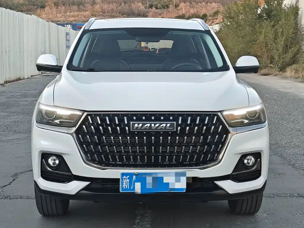Haval H6 — фото 2