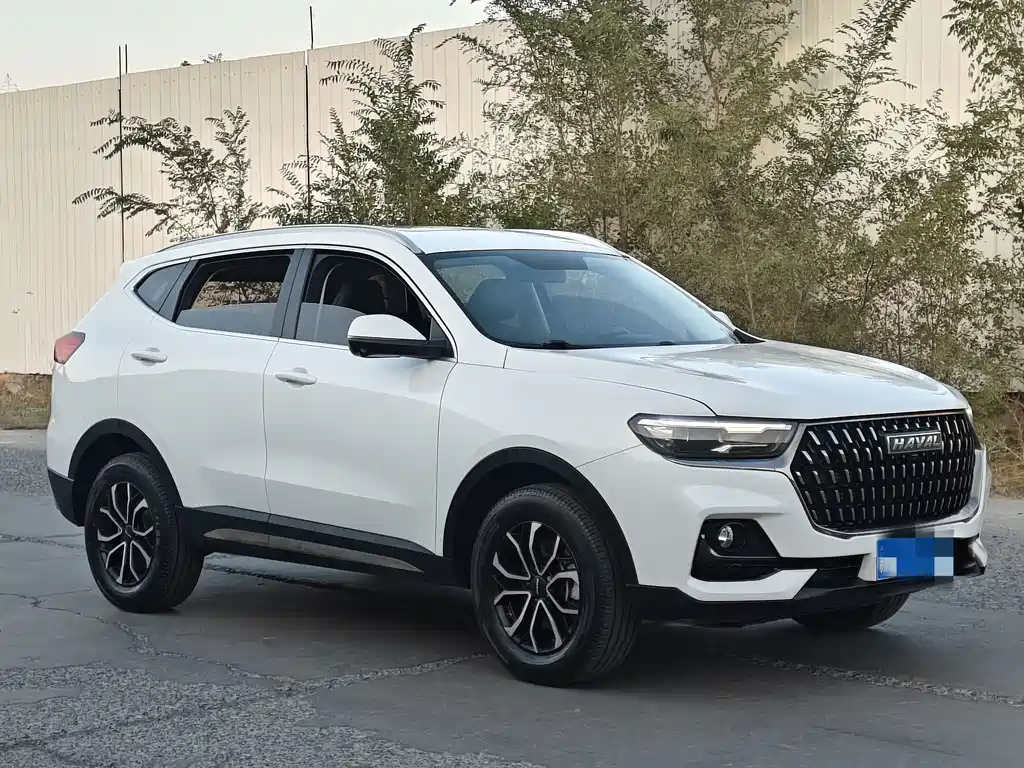 Haval H6 — фото 3