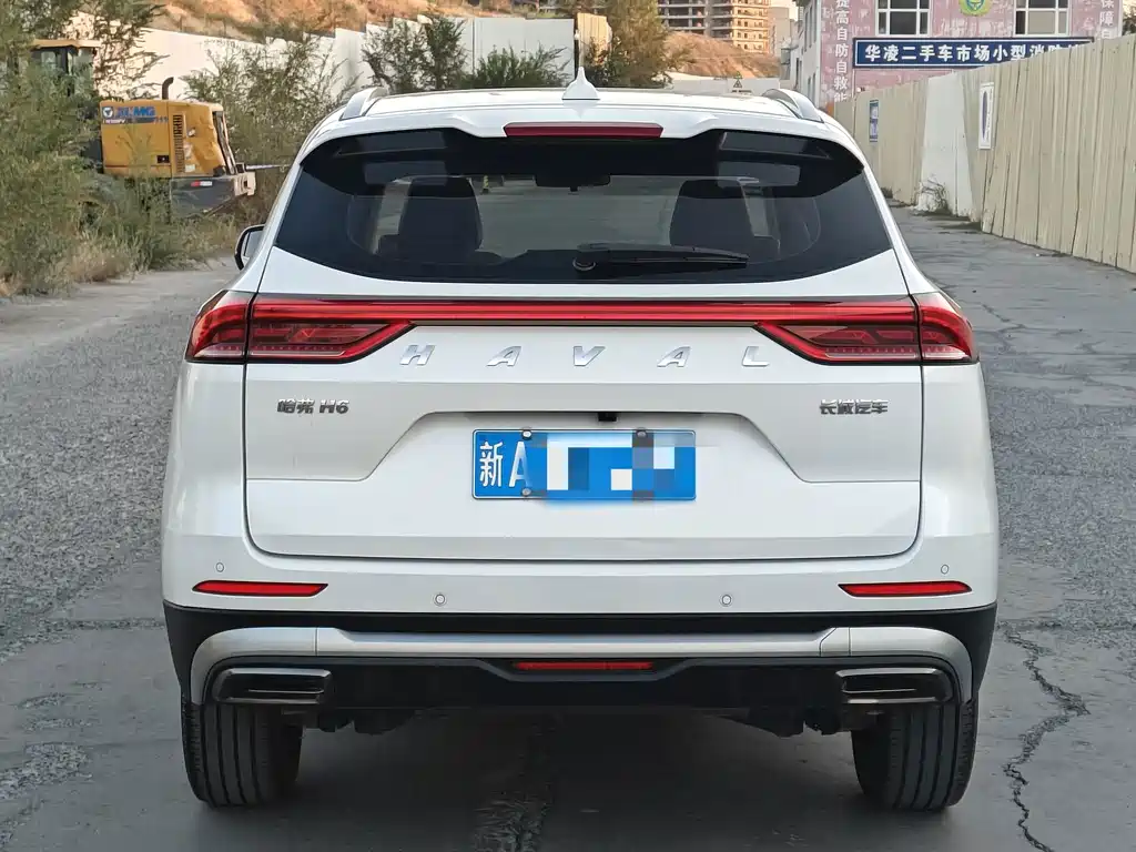 Haval H6 — фото 4